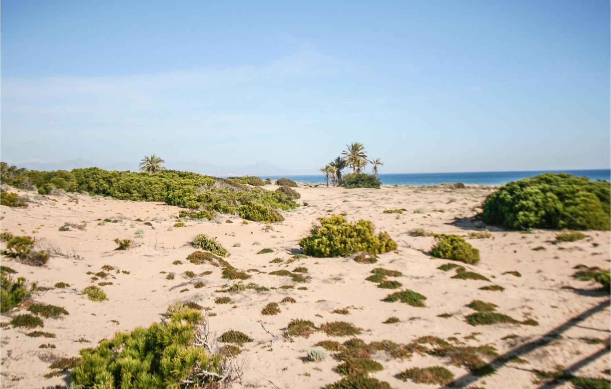 1 Bedroom Nice Apartment In Los Arenales Del Sol Exterior foto