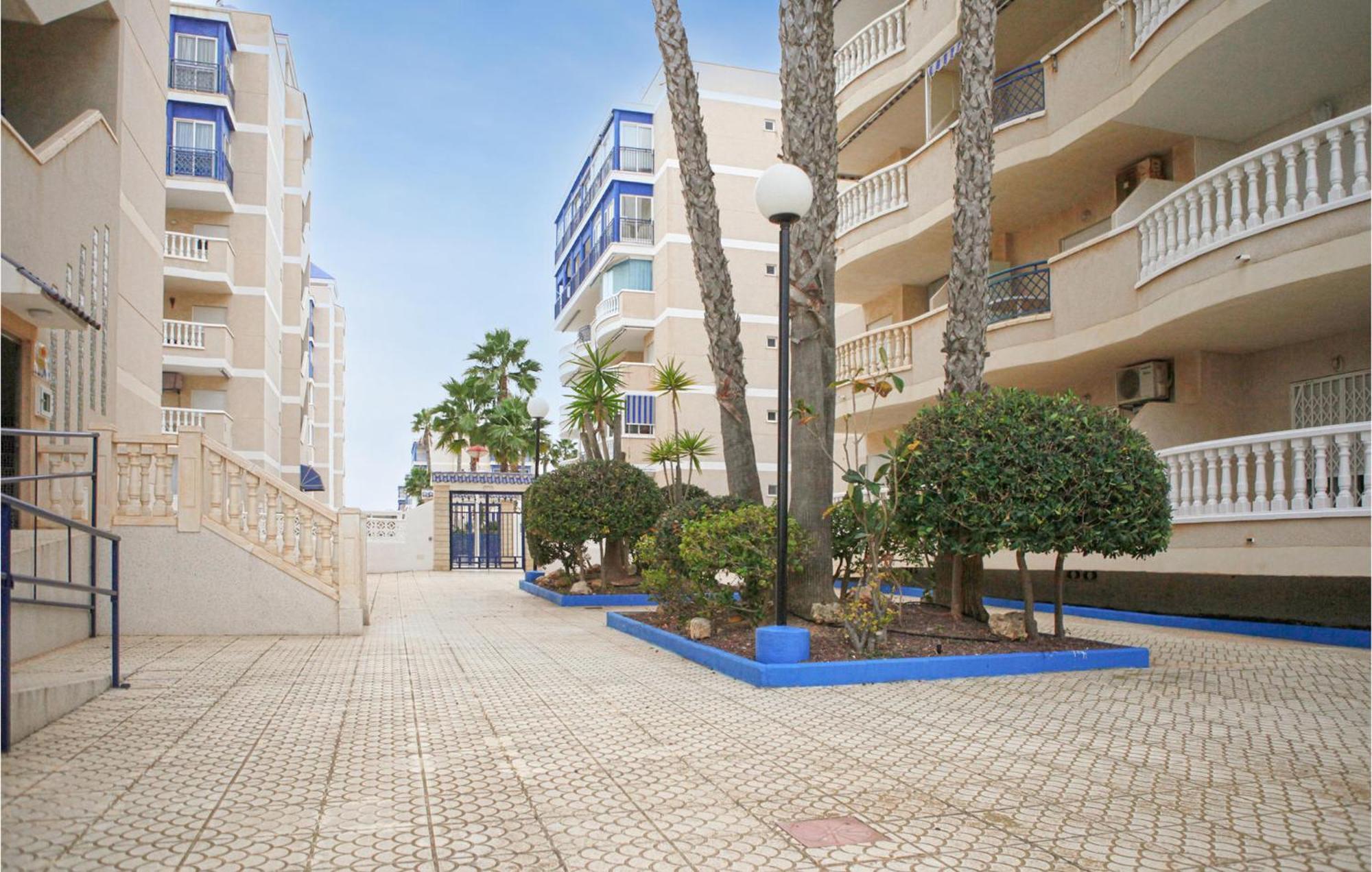 1 Bedroom Nice Apartment In Los Arenales Del Sol Exterior foto
